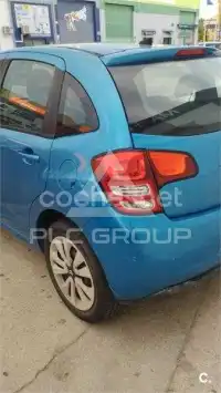 2012 Citroen C3
