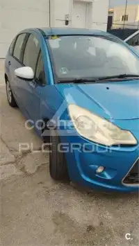 2012 Citroen C3