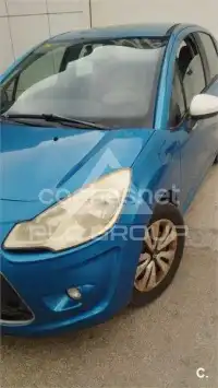 2012 Citroen C3
