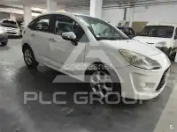 2012 Citroen C3