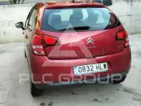 2012 Citroen C3