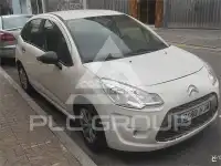 2012 Citroen C3