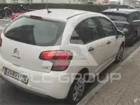 2012 Citroen C3