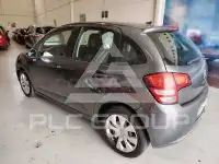 2012 Citroen C3