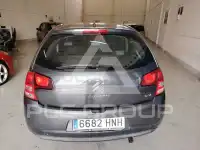 2012 Citroen C3