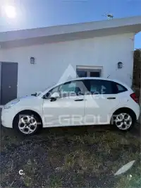 2012 Citroen C3