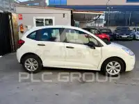 2012 Citroen C3