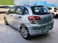 2012 Citroen C3