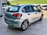 2012 Citroen C3