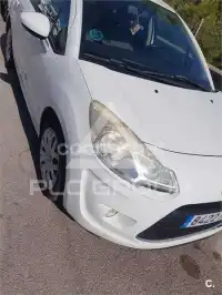 2012 Citroen C3