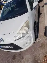 2012 Citroen C3