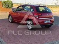 2012 Citroen C3