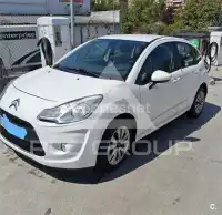 2012 Citroen C3