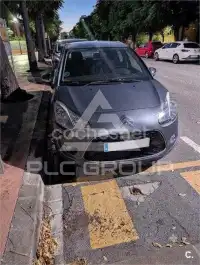 2012 Citroen C3