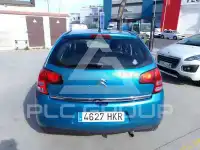 2012 Citroen C3