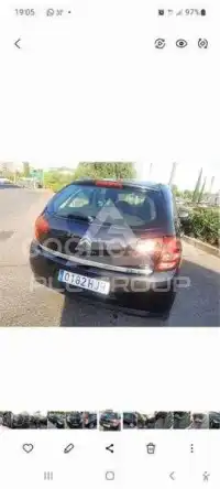2012 Citroen C3