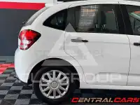 2012 Citroen C3