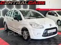 2012 Citroen C3