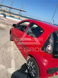 2012 Citroen C1