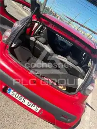 2012 Citroen C1
