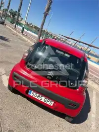 2012 Citroen C1
