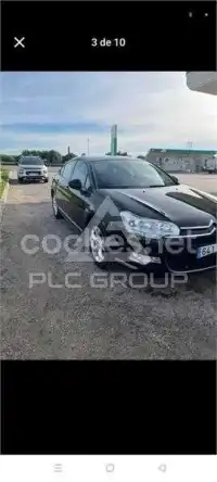 2012 Citroen C5
