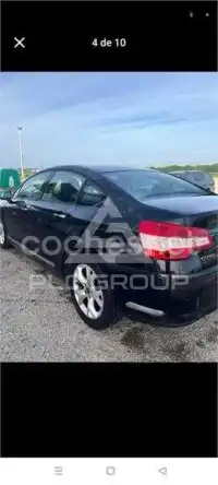 2012 Citroen C5