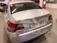 2012 Citroen C5