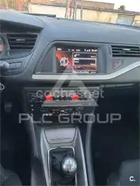 2012 Citroen C5