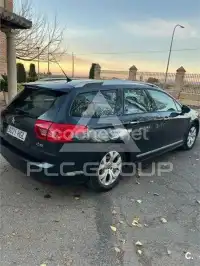 2012 Citroen C5
