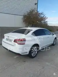 2012 Citroen C5