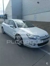 2012 Citroen C5