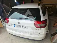 2012 Citroen C5