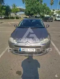 2012 Citroen C5