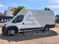 2012 Citroen Jumper
