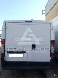 2012 Citroen Jumper