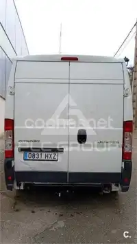 2012 Citroen Jumper