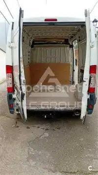 2012 Citroen Jumper