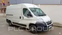 2012 Citroen Jumper