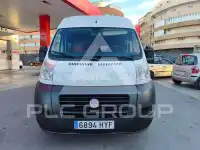 2012 Citroen Jumper