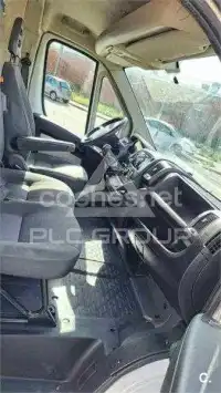 2012 Citroen Jumper