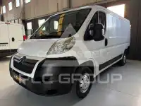 2012 Citroen Jumper