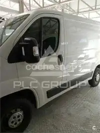 2012 Citroen Jumper
