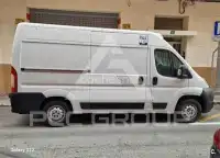 2012 Citroen Jumper