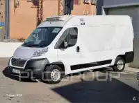 2012 Citroen Jumper