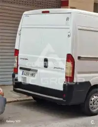 2012 Citroen Jumper
