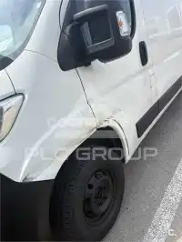 2012 Citroen Jumper