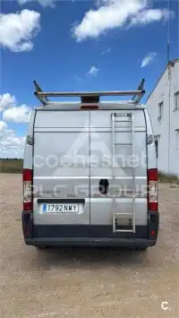 2012 Citroen Jumper
