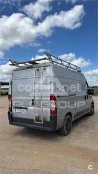 2012 Citroen Jumper