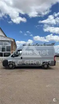 2012 Citroen Jumper